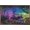 Bronze Framed Version, variant on Danny Flynn - Riverside Wall Poster, 14.725" x 22.375"