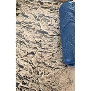 Concrete Texture Rollers-Best masonry texture roller Pro Kit-5 Rollers, 4 Stamps-Use For Forming Concrete Into Realistic Stone Textures