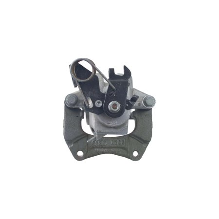 CARQUEST Premium Remanufactured Brake Caliper  FrictionReady w/Bracket