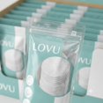 thumbnail image 1 of LOVU Sac Refermable 80compt./Pack, 1 of 6