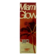 Jennifer Lopez Miami Glow Eau De Toilette Perfume Spray for Women 3.4 oz