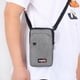 thumbnail image 3 of Bolsa Mini Bandolera de Lona Vintage JShteea Para Hombre Gris 01, 3 of 4