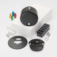thumbnail image 4 of AUGUST WI-FI SMART LOCK W/ SMART KEYPAD - MATTE BLACK, 4 of 6