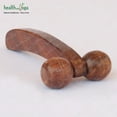 thumbnail image 7 of Soulgenie Wooden Body Massage Roller Small, 7 of 7