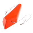 thumbnail image 4 of Splashing Float Boat Fishing Trolling Accessory Side Board Big Planer Diveboard Left, 4 of 9