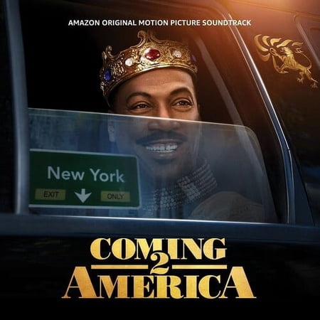 Various Artists - Coming 2 America (Amazon Original Motion Picture Soundtrack) - Soundtracks - CD