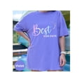 thumbnail image 6 of Best Mom Ever T-Shirt, Colorful Mother's Day Gift, Women's Fashion Tee, Casual Mom Tops, Comfortable Apparel, Stylish Mother Tee, 6 of 10