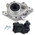 thumbnail image 2 of NEWZQ Top Front Axle Disconnect Actuator for Chevrolet Trailblazer GMC Envoy Saab 9-7x 2002-2009 1Pc, 2 of 9