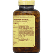 Nature Made Triple Omega 3 6 9 Softgels, 150 Count