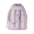 thumbnail image 1 of MesaSe Mesh Toiletry Bag Large Capacity Organize Dry Essentials Handheld Foldable Lightweight Design Trip Pouch, 1 of 11