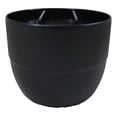 thumbnail image 3 of Made In Japan Melamine Modern Ohitsu Rice Container Serving Bowl With Lid 60oz, 3 of 9