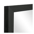 thumbnail image 3 of Mainstays 23x29 Black Rectangle Small Decorative Wall Mirror for Bathroom or Living Room, 3 of 5