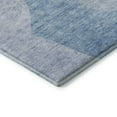 thumbnail image 4 of Addison Rugs Mayfield Washable Transitional Abstract Denim Rectangle Rug, 9' x 12', 4 of 6