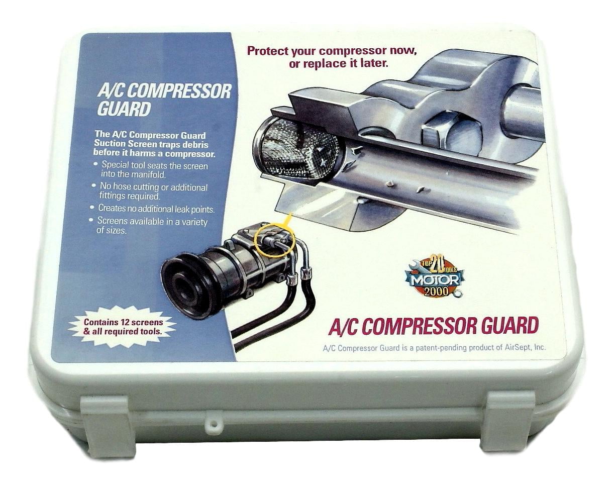 Airsept Standard Compressor Guard Kit