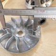 thumbnail image 5 of Motorcycle Complete Motorcycle Clutch Assembly Variator Assy for GY6 Scooter Roller 125Cc 150Cc 157, 5 of 5