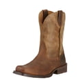 thumbnail image 1 of Bota Ariat BMVY9 Rambler Western Earth/Marrón 11.5 para hombre, 1 of 8
