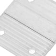 thumbnail image 3 of CRAFTHROU 1 Set Z Clips French Cleats Picture Hanging For Heavy Duty Wall Mounting In Gallery Use, 3 of 6