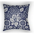 thumbnail image 6 of Moody Floral 20 x 20 x 4 Made to Order Throw Pillow, 6 of 7