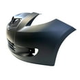 thumbnail image 5 of DCP Front Bumper Cover Fascia for 2006 2007 2008 Toyota Yaris Hatchback Primed, 5 of 6