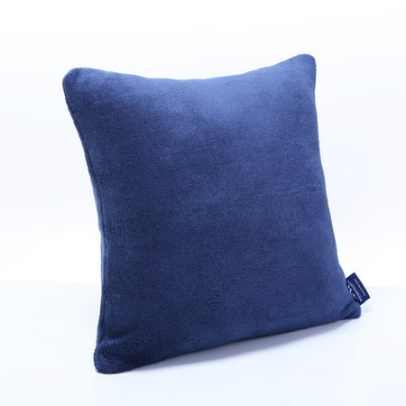 Berkshire Blanket Plush Throw Pillow - Walmart.com
