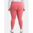 thumbnail image 5 of Avia Women's and Women's Plus SoftSculpt High Rise Leggings, Sizes XS-4X, 5 of 8