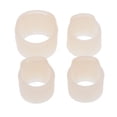 thumbnail image 4 of Paquete de 4 Uñas de Silicona Guzheng de Dedos Chinos Derecha Sunnimix Protector de Punta de Dedo, 4 of 8