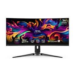 MSI MPG 341CQPX QD-OLED 34.18インチ MSI MPG 341CQPX QD-OLED 34