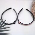 thumbnail image 3 of Diadema HUOGUO Fashion con nudos para accesorios de cabello para mujer, 3 of 5