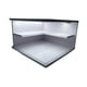 thumbnail image 3 of Vitrina de garaje, caja de exhibición, artesanías, decorativa, apilable, protección con LED 2 capas, 3 of 9
