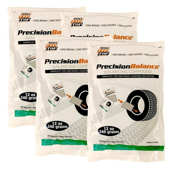 Tire Balance Bags
