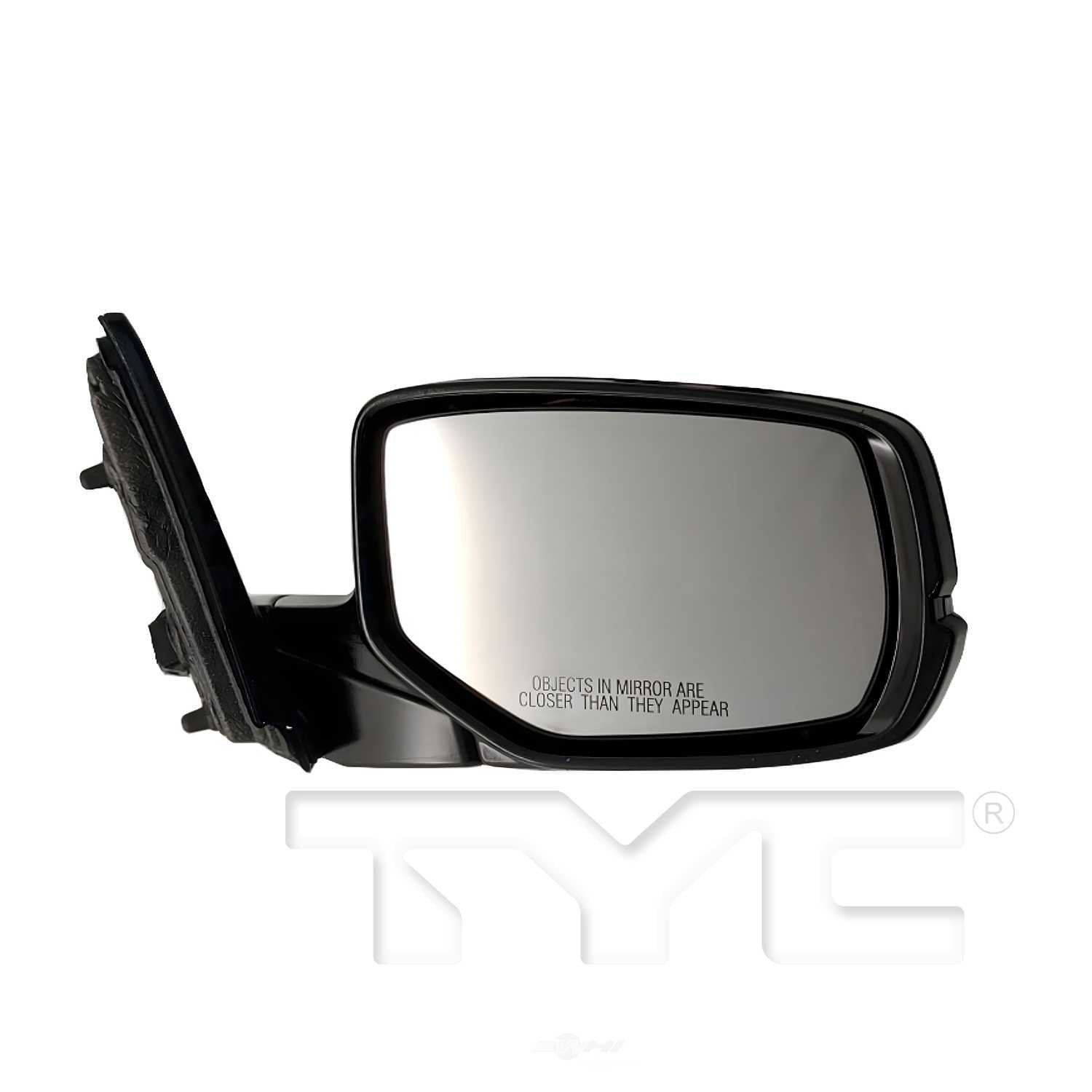 TYC 4701071 Door Mirror