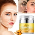thumbnail image 5 of Banzch Turmeric Face Cream For Face & Body -Natural Turmeric Skin Brightening Lotion - Turmeric Cleanses Skin, Fights, Evens Tone, , Sun Damage,Mothers Day Gifts, 5 of 7