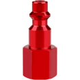 thumbnail image 5 of 14Pcs Air Hose Fittings,Air Coupler Industrial Type Air Plug Kit, 1/4 Inch Threads Size, Air Compressor Accessories, 5 of 5