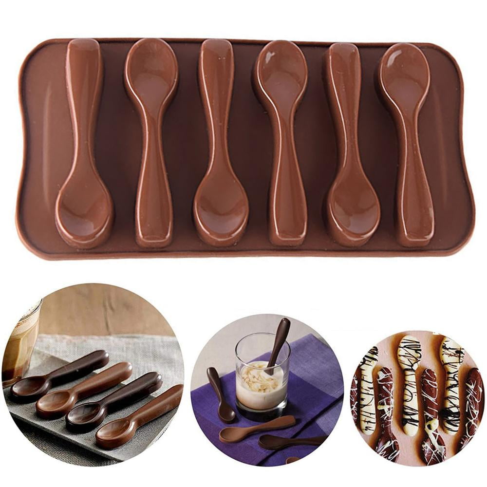 Silicone Musical Mould Chocolate Ice Jelly Mould Tray Bake Cake Party Theme Mold 
