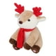thumbnail image 5 of Reno De Peluche Con Luz, Juguete Animado Musical De Navidad De Moda Para Escritorio, 5 of 7