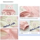thumbnail image 4 of Sanrioed Kuromi Cinnamoroll Y2K Anime Outdoors Jacket High-Quality Cotton Kid Hooded Casual Warm Thicken Outdoors Windbreaker, 4 of 5