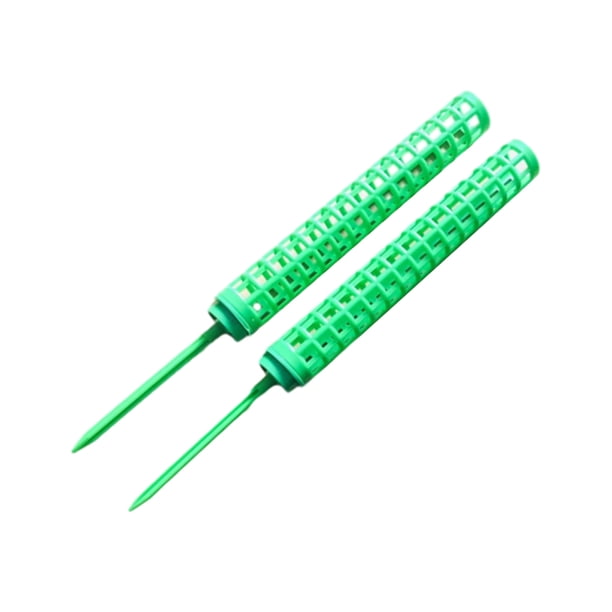Poste de musgo Toystoory 2 uds Malla de plástico Verde