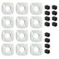 thumbnail image 1 of RYGRZJ Pet Cat Water Dispenser Filter Cotton Activated Carbon Filter Replacement, 1 of 1