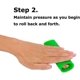 thumbnail image 3 of Silicone garlic peeler Roll Easy Roll Garlic Roll Kitchen Utensils for Garlic Press Garlic Cloves in (3 Colors), 3 of 5