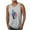 Gray, variant on WAENQINLA Big And Tall Mens Tank Tops Beach Summer Sleeveless Shirts American Flag Graphic Tee Muscle Gym Tank Top,M-6XL