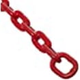 thumbnail image 3 of Greenfield Boat Anchor Rode 2116-RD Steel Chain; 1370 Pound Working Load Limit; 5/16 Inch Diameter x 5 Foot Length; Vinyl Coated; Red; Stainless Steel; Chain Only, 3 of 3