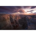 thumbnail image 3 of Moore, Chris 24x17 Black Modern Framed Museum Art Print Titled - Above and Beyond, 3 of 5