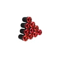 thumbnail image 1 of Sidaley 10 unids/set tuerca de tornillo universal para parabrisas de motocicleta M5x16mm reparación de pernos de parabrisas piezas de repuesto Type2 NO2, 1 of 6