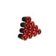 thumbnail image 1 of Sidaley Piezas/juego surtido de tornillos para parabrisas de motocicleta M5x16mm, pernos para parabrisas de motocicleta, accesorios de Accesorios para motos Rojo, 1 of 6