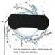 thumbnail image 2 of Hot Eye Pads For Eye Mask, Portable Usb Electric Compress Heating Pad, Warm Eye Compress For Sleep, Dry Eyes, Blepharitis, Dark Circles And Puffy Eyes, 2 of 4