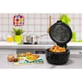 thumbnail image 2 of Elite Platinum EAF-1506D - Friteuse à air Chaud - 3.5 qt - 1.3 kW, 2 of 5