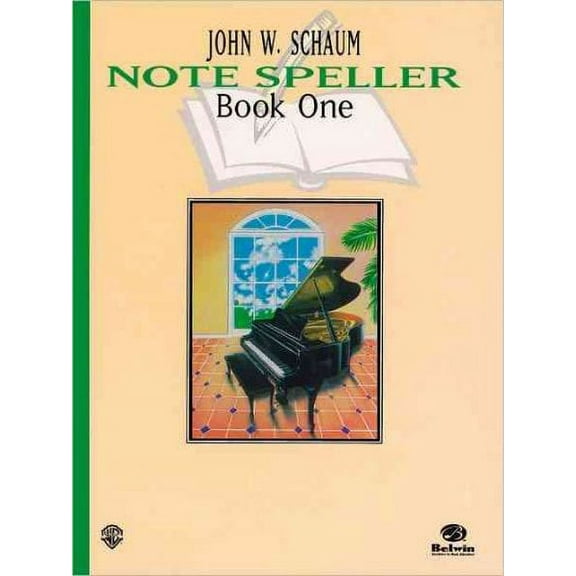 Note Speller, Bk 1