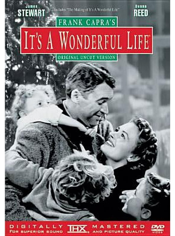 Pre-owned - It's A Wonderful Life