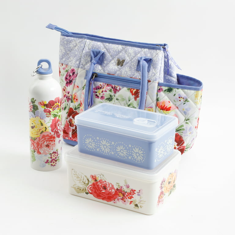 Pioneer Woman 4-Piece Lunch Set As Low As $19.98!