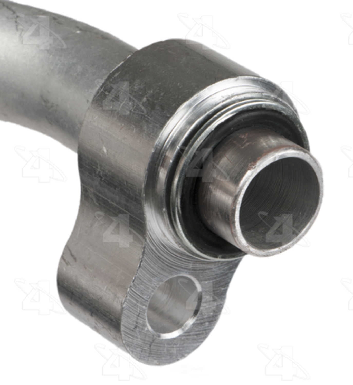 Four Seasons 56776 Hose Assembly Fits select: 2004-2006 CHEVROLET TAHOE, 2004-2006 CHEVROLET SUBURBAN